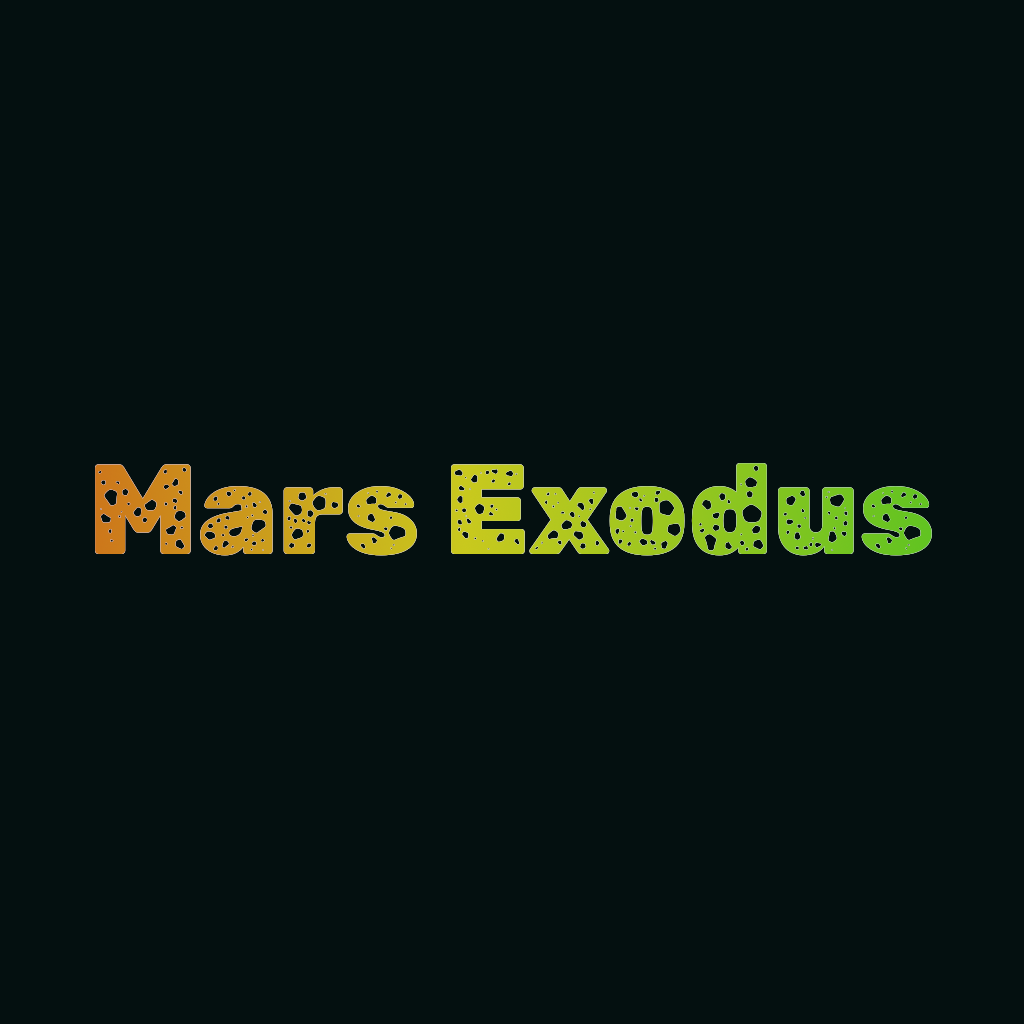 Mars Exodus developed by Nondimensional